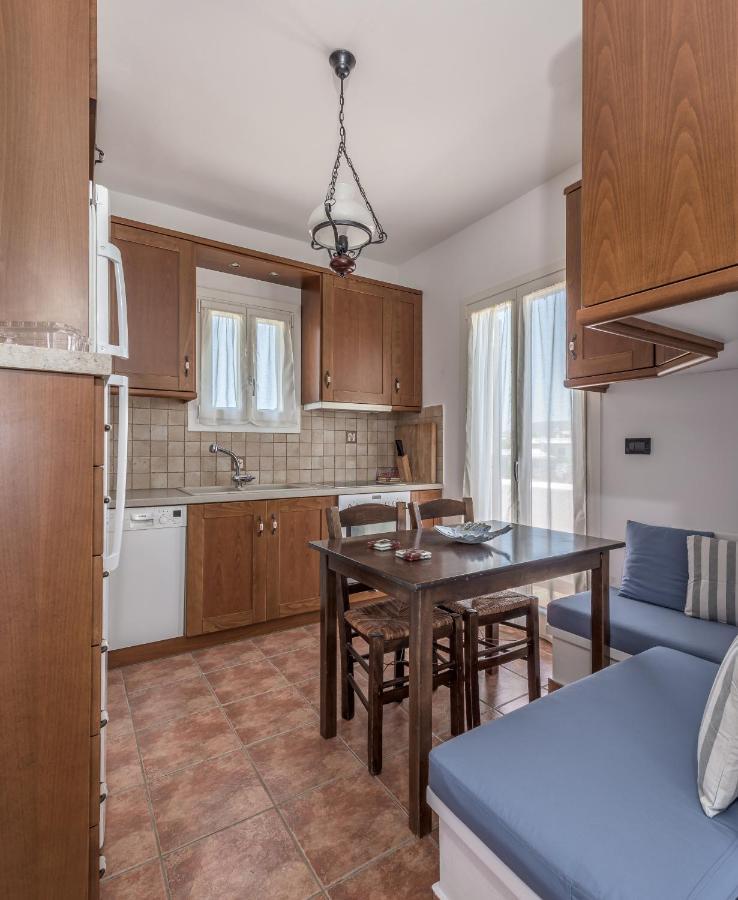 Akitos Maisonette Adamantas  Zewnętrze zdjęcie