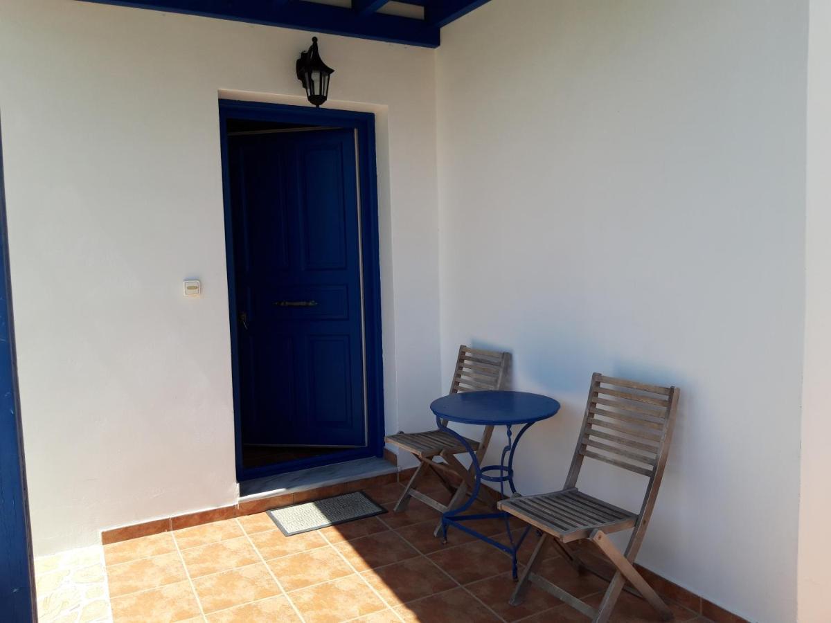 Akitos Maisonette Adamantas  Zewnętrze zdjęcie