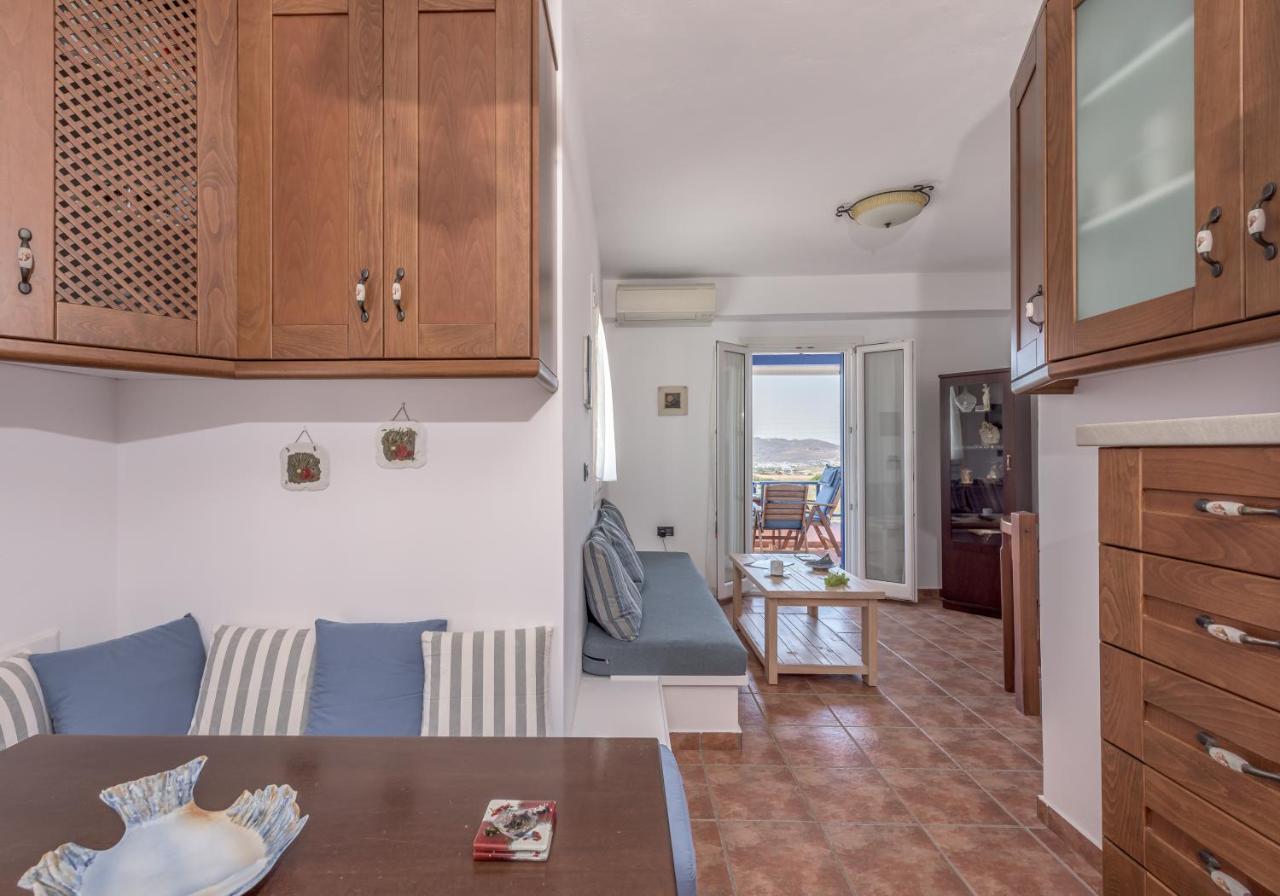 Akitos Maisonette Adamantas  Zewnętrze zdjęcie